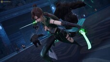 Twin Martial Souls Eps 17 Sub Indo