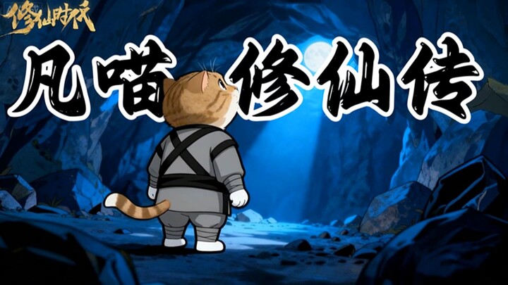 [Van Miao] Why does Xian Mi get to roam freely across heaven and earth?