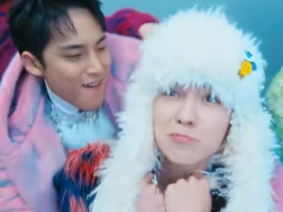 Chàng trai hip-hop bùng nổ tinh thần hài hước