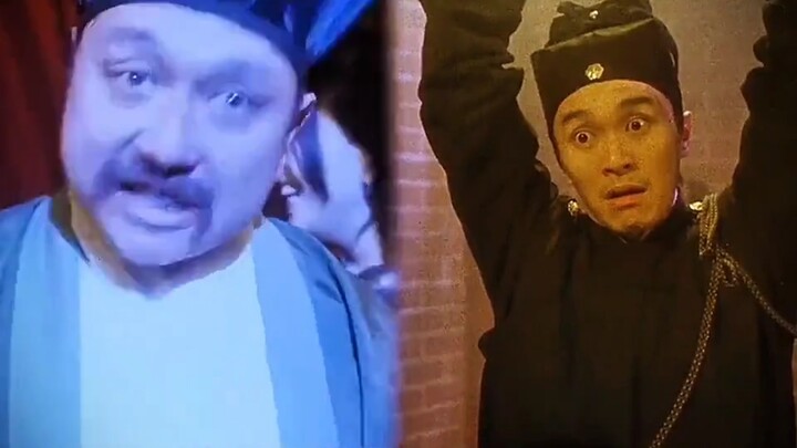 Konon, adegan ini merupakan sindiran Stephen Chow terhadap film “Mortal Comb” karya Johnnie To.