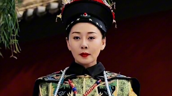 Tôi rất phấn khích. Tôi thấy Quý phi Tề trở thành Thái hậu.