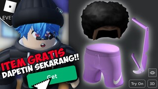 [🏆EVENT ] 3 ITEM GRATIS TERBARU DI EVENT NIKELAND & Sunsilk City DAPETIN SEKARANG !!