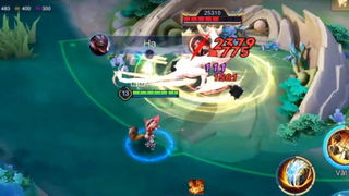 Fennik nhẹ nhàng lên rank ầm ầm #Lienquanmobile