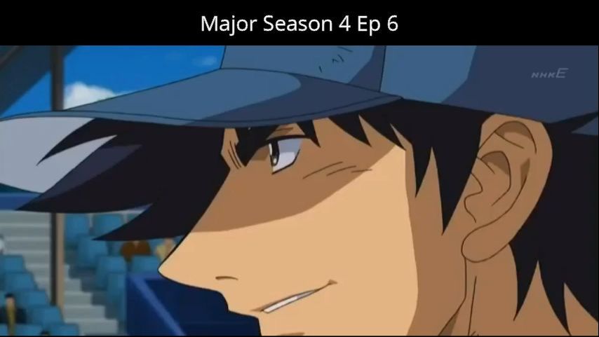 Major Season 4 – 06  Otakuness Anime Reviews