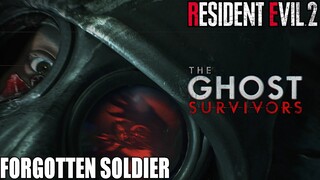 RESIDENT EVIL 2 Remake The Ghost Survivors - Gameplay Walkthrough - Forgotten Soldier - PC 2K 60 FPS