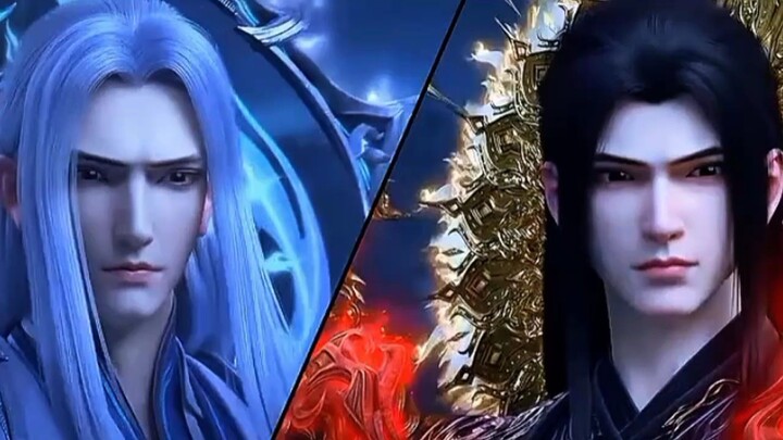 Preview Battle Through The Heaven  Eps 186