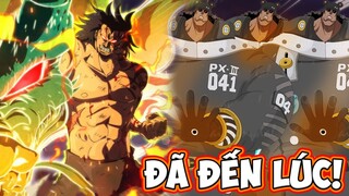 SỨC MẠNH MỚI của Monkey D. Dragon! - One Piece