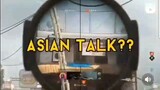 asian talk