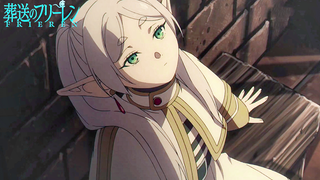 【10月/种崎敦美】葬送的芙莉莲 第7话预告【MCE汉化组】