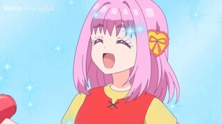 [Wonderful Magic/AMV] Sweet Melon Honey Milk "イワナイ" full song change