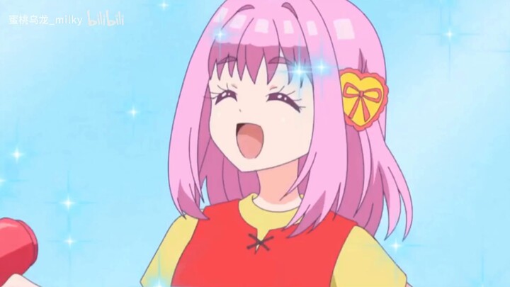 [Wonderful Magic/AMV] Sweet Melon Honey Milk "イワナイ" full song change