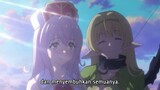 Isekai maou to shoukan shoujo no Dorei Majutsu s2(sub indo eps 4)