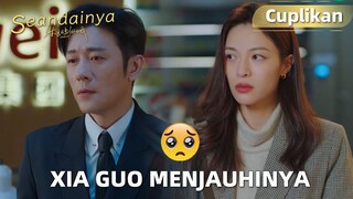 What If | Cuplikan EP12 Hubungan Mereka Semakin Renggang | WeTV【INDO SUB】