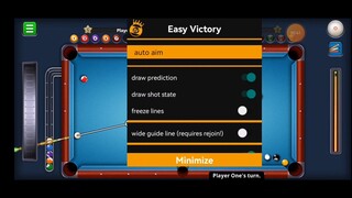 8 ball pool aim hack apk