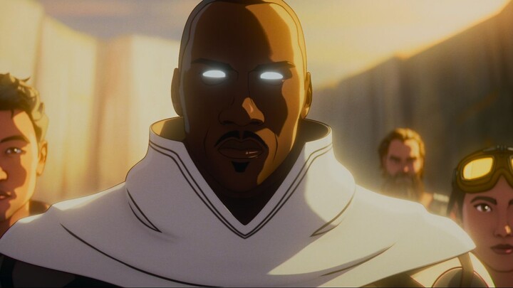 Feel the pressure of Moonlight Blade Warrior