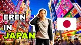 Eren Got Isekai’d in Japan