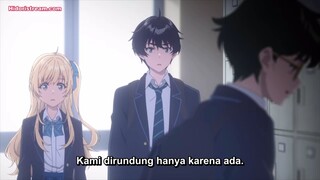 Chitose-kun wa Ramune Bin no Naka Episode 3 (Subtitle Indonesia)