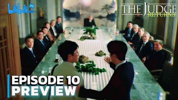 The Judge Returns - Ep 10 Sub Indo!