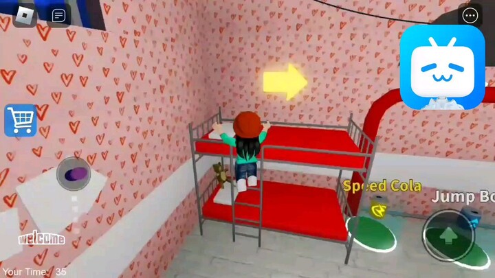 wow kocak yah barry masha 🤩🤩tapi kocak abis dah (jangan ketawa nanti ap capek wkwkwkwkwk