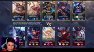 RUL TV - CẦM LỮ BỐ GÕ ĐẦU TỪNG THẰNG!!!