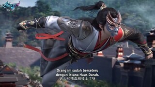 Legend Of Martial Immortal EPS 101 Sub Indo
