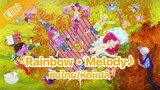 Pripara ED6 Rainbow・Melody♪ ซับไทย/หัดแปล