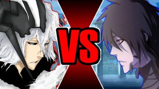 【MUGEN】天锁斩月 VS 无月【1080P】【60帧】