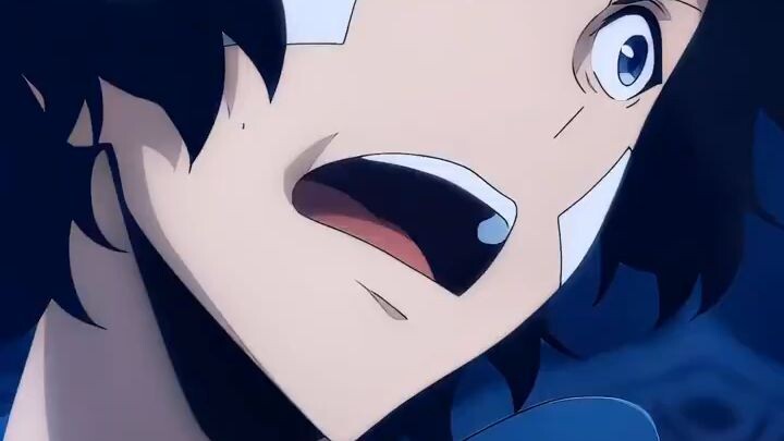 Coldest Moment Solo Leveling🥶