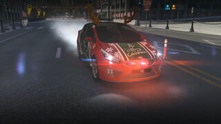 Ultimate Race Online - Christmas Event EP4