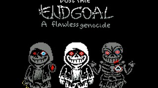 [Undertale] Tranh tự vẽ, âm nhạc ghép bừa đó