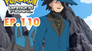 Pokémon Diamond and Pearl EP110 ผู้สร้างความปั่นป่วน Pokémon Thailand Official