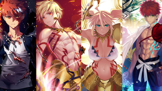 [FATE/Eigong/กิลกาเมซ] Unlimited Sword System และ King's Treasure ของแท้และของปลอม อันไหนอ่อนหรือแรงกว่ากัน?