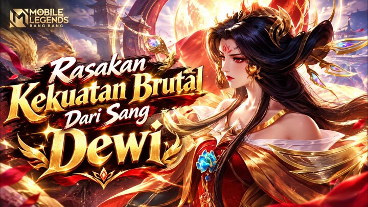 [TA] BRUTAL ‼️ BEGINI KALAU DEWI SEDANG MARAH