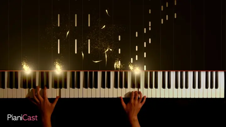 아드린느를 위한 발라드 (Ballade Pour Adeline) - 리차드 클레이더만 (Richard Clayderman) | 피아노