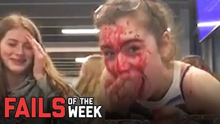 Watch The Face! Fails of the Week | FailArmy