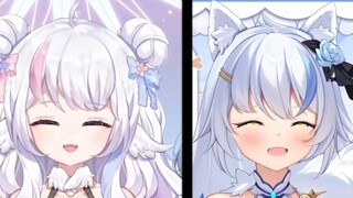 【艾尔莎 黎歌】向色禽学snp脏话回骂她 大家都开心的笑了