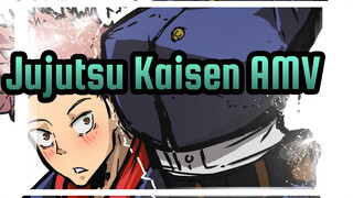 [Jujutsu Kaisen AMV] Aku akan memulai waktu baru!