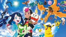 Pokemon Horizons: The Series Episode 17 English Subbed