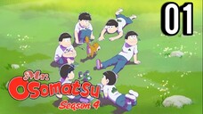 Mr. Osomatsu Season 4 Episode 1