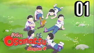 Mr. Osomatsu Season 4 Episode 1