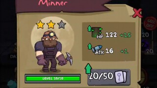 Haunted Castle (Minner #gameplay)