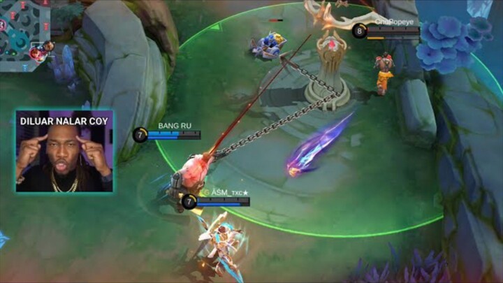 KOMPILASI MOMEN KOCAK MOBILE LEGENDS #86