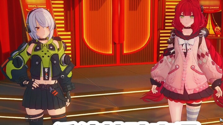 Cuộc phiêu lưu của Fubo Yuzuha và cuộc gặp gỡ với Ambi!