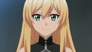 The Hidden Dungeon Only I Can Enter Episode 10 English Dub Leila Overlock the new transfer student
