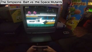 【RETRO GAME CENTER RUN】CYBER ARCADE Czech Prague