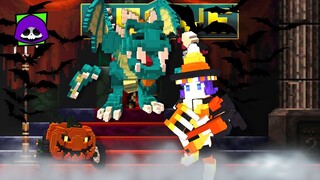 Trove "Terrific Treats" Pack Review - Is it Worth it? (Costumes, Mounts, Allies + Wolf Hunter)