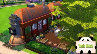 Train House - TS4 [SPEED BUILD]