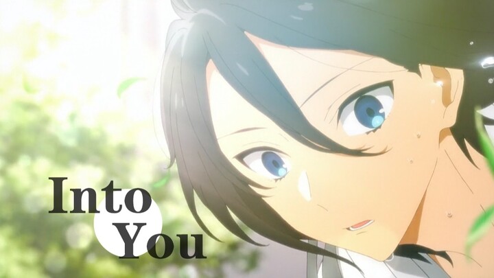 [ Hori-san ke Miyamura-kun / Menginjak Pribadi Menuju / Ke Anda ] Pria ini, apakah Anda bersemangat?