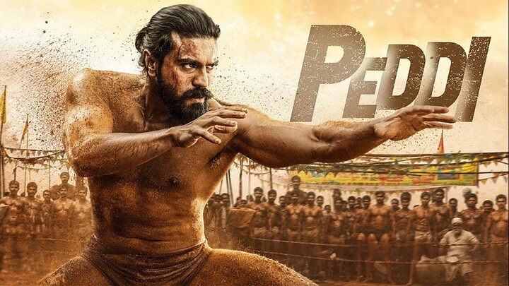 Peddi (2026) - SUB INDO