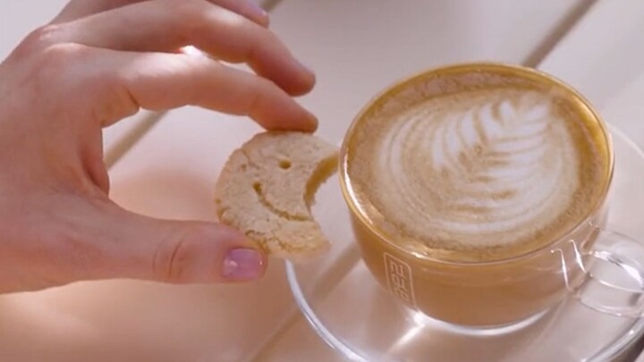 A woman buys a cookie every single day, but never eats it—instead, she places it right next to her c